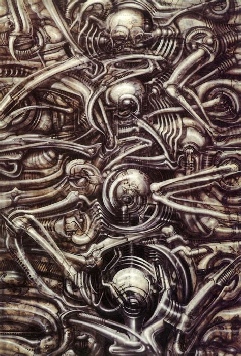 7 best GIGER DARK ART. images on Pinterest | Dark art, Giger art and Hr giger necronomicon