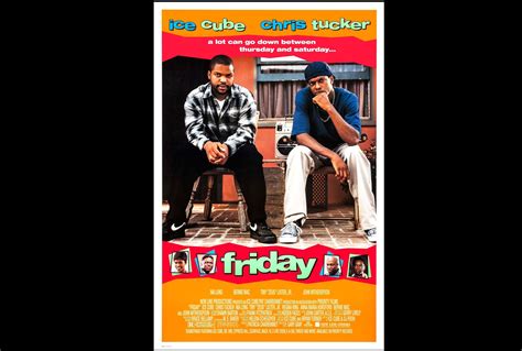 Friday Movie Poster High Quality Glossy Print Photo Wall Art - Etsy