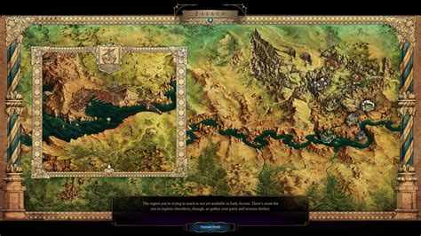 Who's got Love for the BG3 Faerun map? : r/BaldursGate3