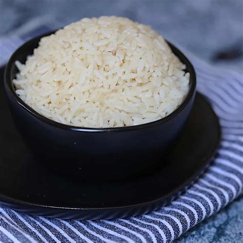 Instant Pot Parboiled Rice – Tasty Oven