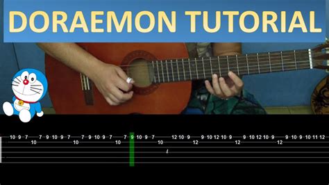 Doraemon Guitar tutorial Acordes - Chordify