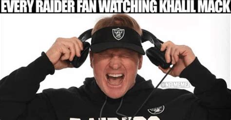 The 25 Funniest Memes For Oakland Raiders Haters, Ranked