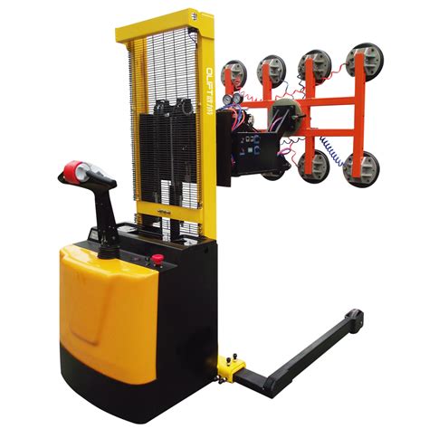 Vacuum Glass Handling Lifter – Glass lifter,Forklift truck,Scissor lift—Qingdao Olift Equipment ...