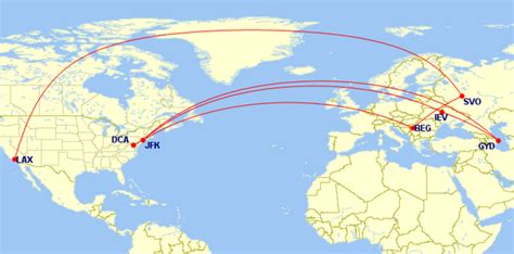 How To Make Flight Maps - One Mile at a Time