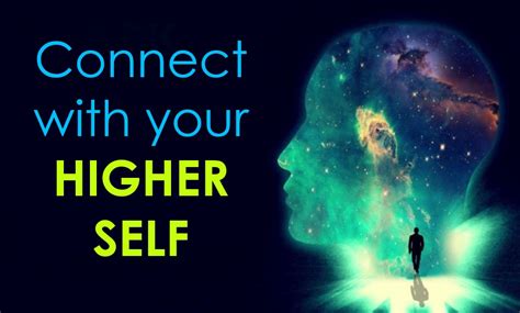 Create a connection with your Higher Self | You Must Learn NLP