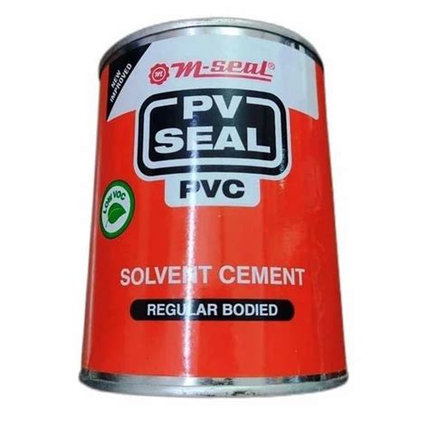 Pidilite M Seal PV Seal, 500 ml, Tin at best price in Midnapore | ID: 2850383525188