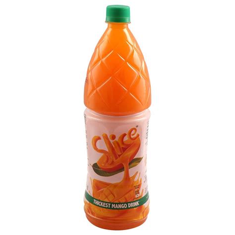 Tropicana Slice Thickest Mango Drink , 600ml | Cococa E-Commerce Private Limited | Buy online ...