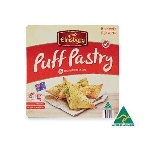 The Best 10 Aldi Puff Pastry Sheets Price - learnfoolcolor