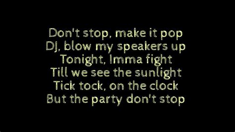 Kesha tik tok song youtube lyrics - paascherry