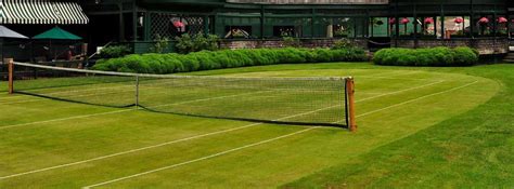 International Tennis Hall of Fame | Tennis Courts Map Directory