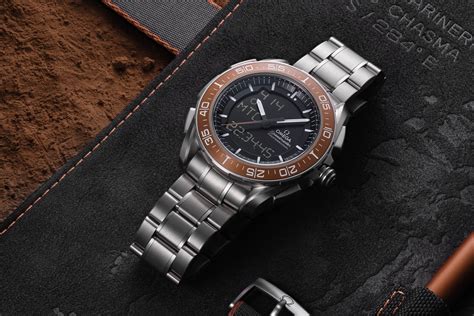 Introducing - The Omega Speedmaster X-33 Marstimer (Specs & Price)