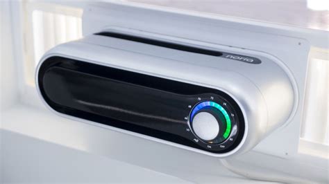 Noria: Cool, redefined. project video thumbnail | Best window air conditioner, Window air ...