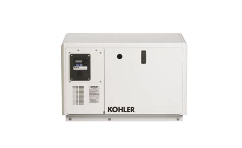 KOHLER Offers Ignition-Protected Starter on Expanded Range of Marine ...