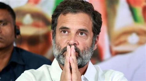 Congress president not going to be a remote control, says Rahul Gandhi ...