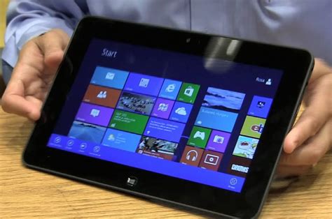 Dell Latitude 10 Gets Security Enhancements And A 20-Hour Battery Life ...