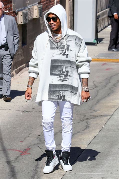 The 10 Best-Dressed Men of the Week | Best dressed man, Rapper outfits, Men’s streetwear