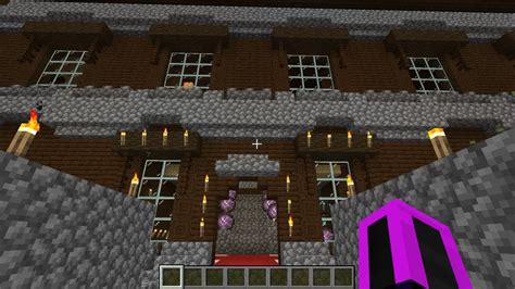 Upgraded Illager Mansion 1.20.2/1.20.1/1.20/1.19.2/1.19.1/1.19/1.18/1.17.1/Forge/Fabric projects ...