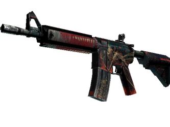 Tooth Fairy M4A4 skin for CSGO - Buy & Rent | Lootbear