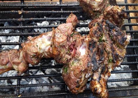 Nyama choma(BARBECUE) Recipe by Gleam Kimathi - Cookpad