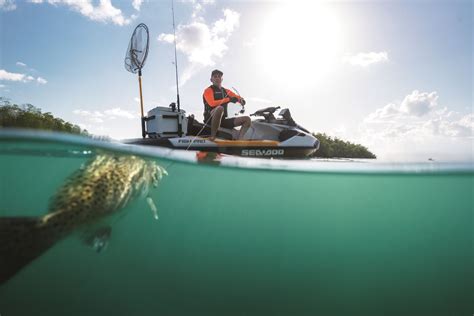 Sea-Doo Fish Pro Named Best New Product Of 2019 - The Watercraft ...