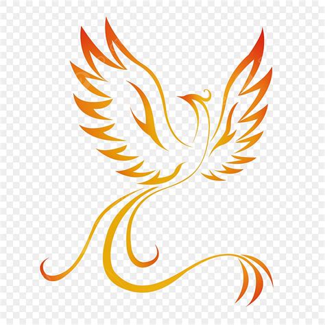 Flamboy Phoenix Clipart PNG, Vector, PSD, and Clipart With Transparent ...