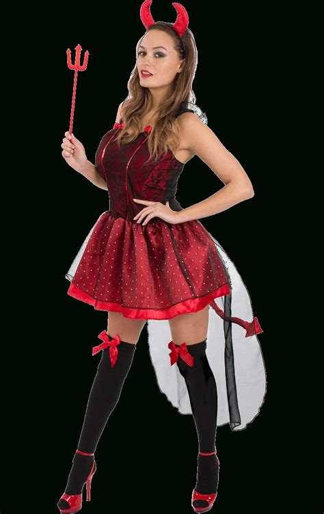 10 Most Popular Devil Costume Ideas For Women 2024