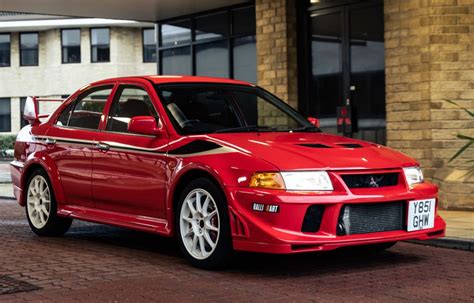 Mitsubishi Lancer Evolution VI Tommi Makinen Edition : r/carporn