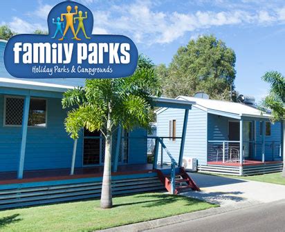 Family Parks - Mudjimba Beach Holiday Park - Camper Trailer Lifestyle