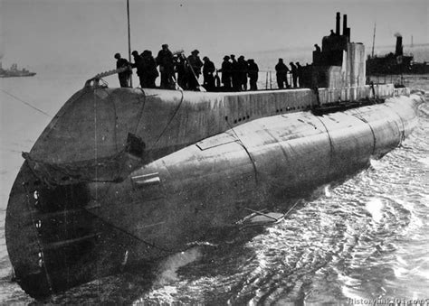 Submarines of the United States Navy, Subs from around the World War II era, Royalty Free