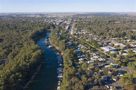 Echuca and Murray-Darling Trade, Victoria