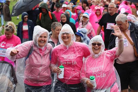 Race For Life 2023 on Southampton Common in pictures | Daily Echo