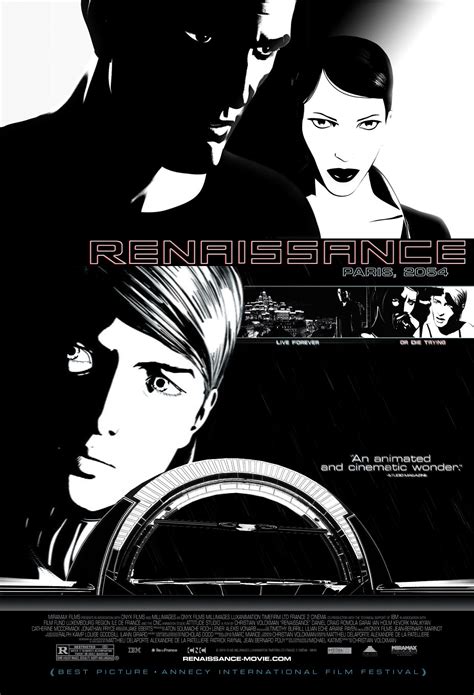 Renaissance Movie Poster by Galadhrim on DeviantArt