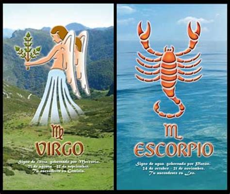 Virgo and Scorpio Compatibility Match and Love Relationships