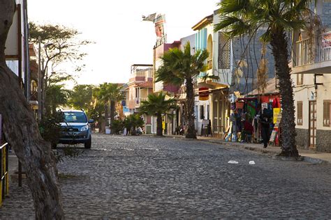 Santa Maria, Cape Verde - Wikipedia