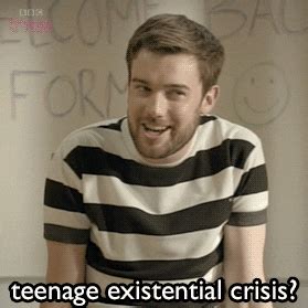 Teenage Existential Crisis GIFs - Find & Share on GIPHY