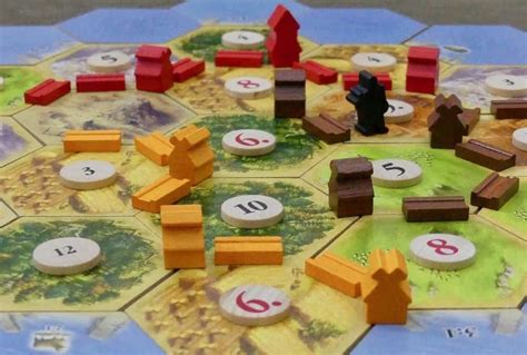 Catan Board Game Guide - Dice n Board