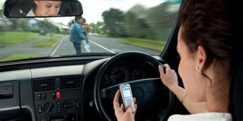 Stop Texting or talking on phone while Driving - HYDERABAD MULTI ...