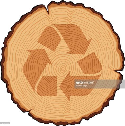 Image result for wooden recycling logo | Indkøbspose