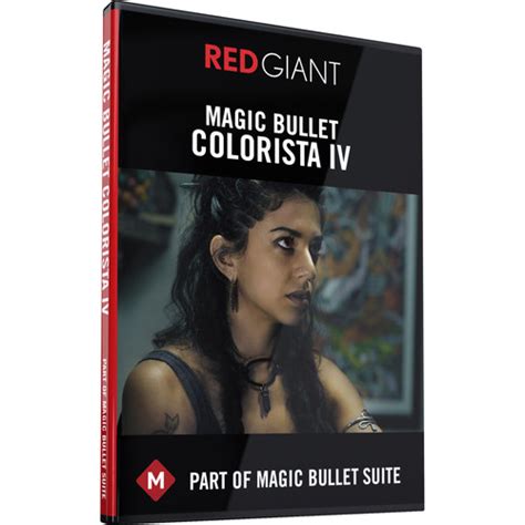 Red Giant Magic Bullet Colorista IV (Download) MAGIC-COLORISTA-F