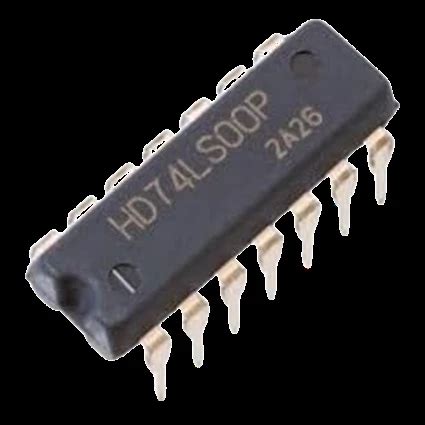 74LS00 Pinout, Configuration, Equivalent, Circuit Datasheet, 41% OFF