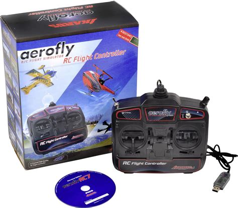 Usb rc flight simulator controller - mzaeratlas