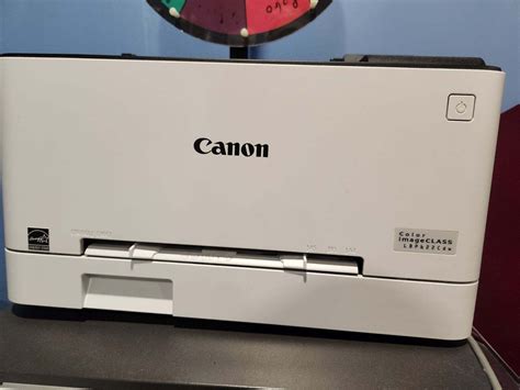 Canon Color ImageClass LBP622Cdw Wireless Duplex Laser Printer ** PRICE DROP ** | eBay