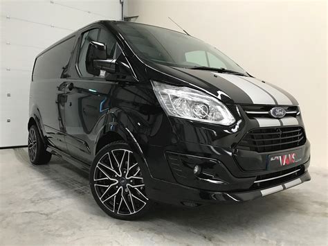 Used 2018 Ford Transit Custom 290 Sport Van For Sale (U37) | Elite Vans