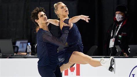 Canadian Olympic figure skating team unveiled for Beijing 2022 | CBC Sports