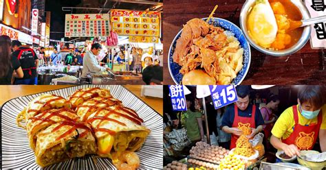 12 Must-try Street Food Stalls at Ningxia Night Market in Taipei - Klook Travel Blog