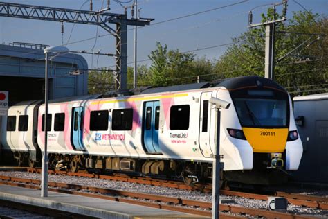 Thameslink and Siemens Mobility celebrate five years of smarter travel - Rail UK