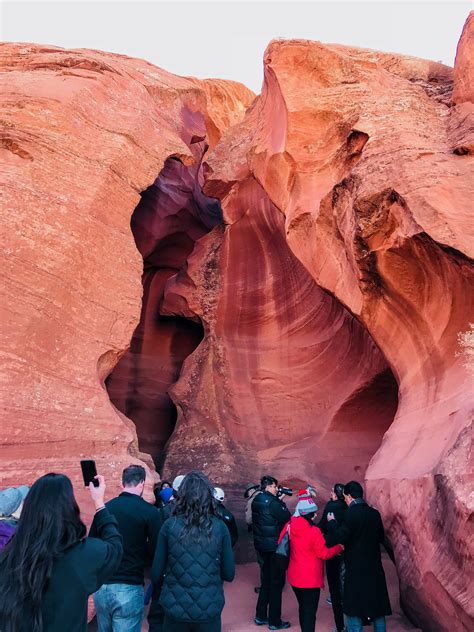 Antelope Canyon: NatGeo Moments all over this Arizona Slot Canyon - Compass + Twine