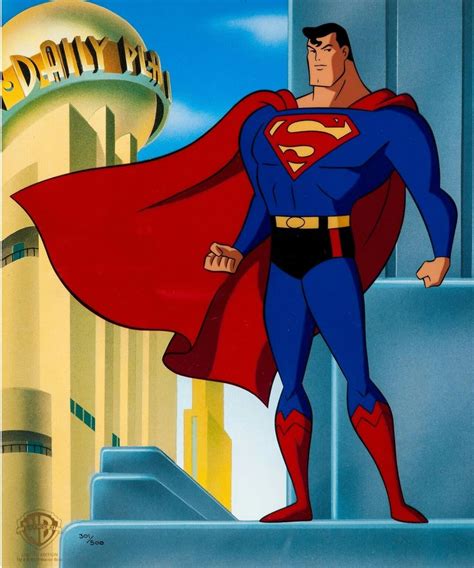 60 best SUPERMAN: THE ANIMATED SERIES images on Pinterest | Superman ...