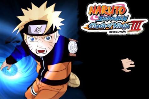 Naruto Shippuden Clash of Ninja Revolution 3 wallpaper - Video Games ...