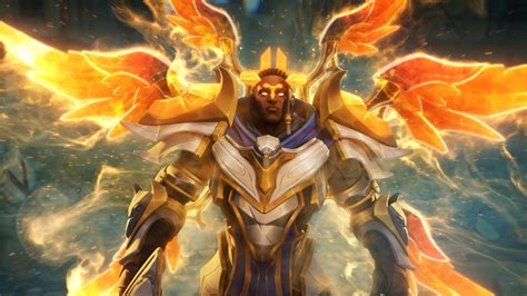 Hi-Rez Studios apresenta um novo campeão para Paladins, que estreará no mês de novembro ⋆ MMORPGBR